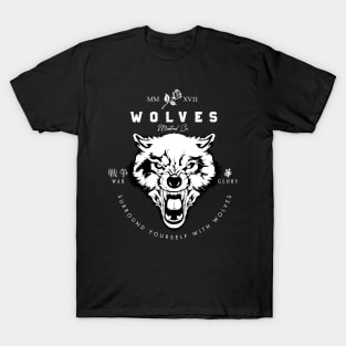 wolves T-Shirt